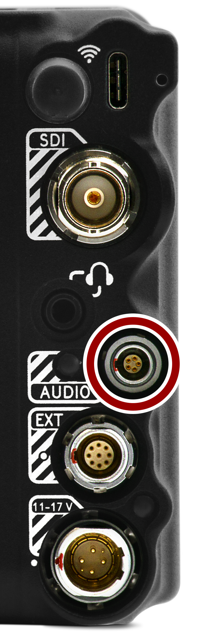 Audio Port